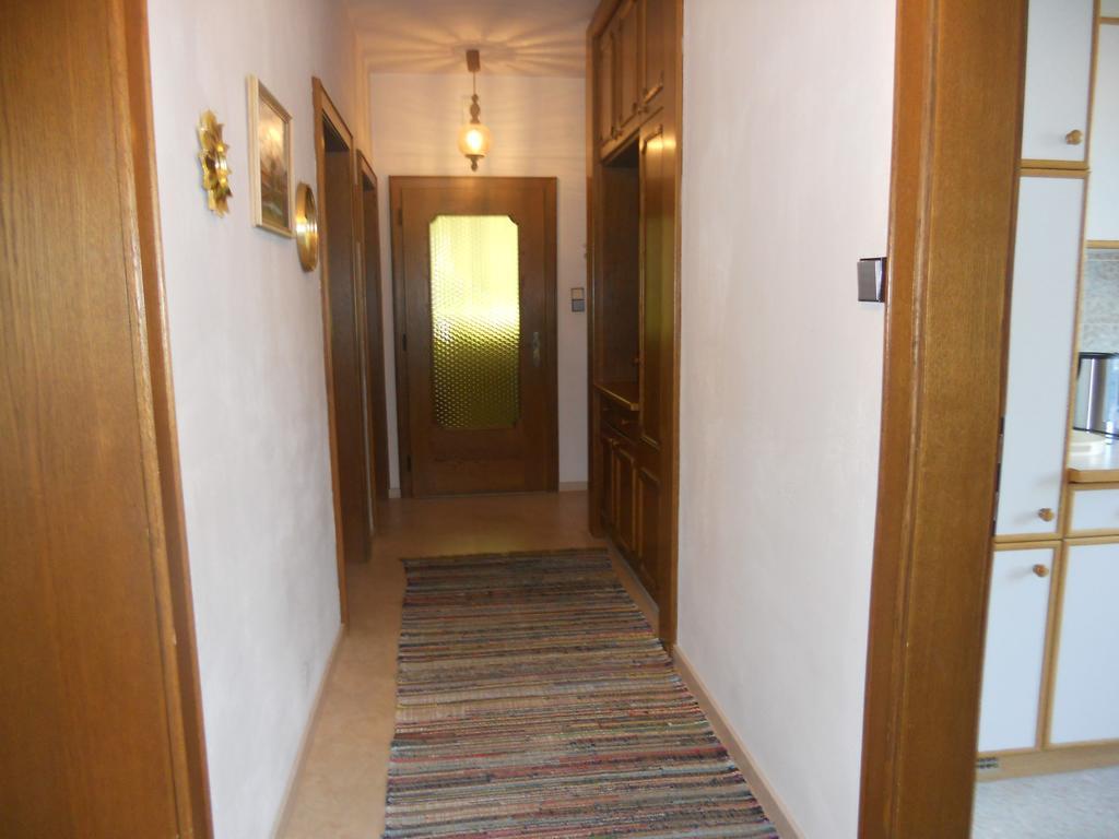 Ferienwohnung Gerti Kalt Lieserhofen Exterior foto