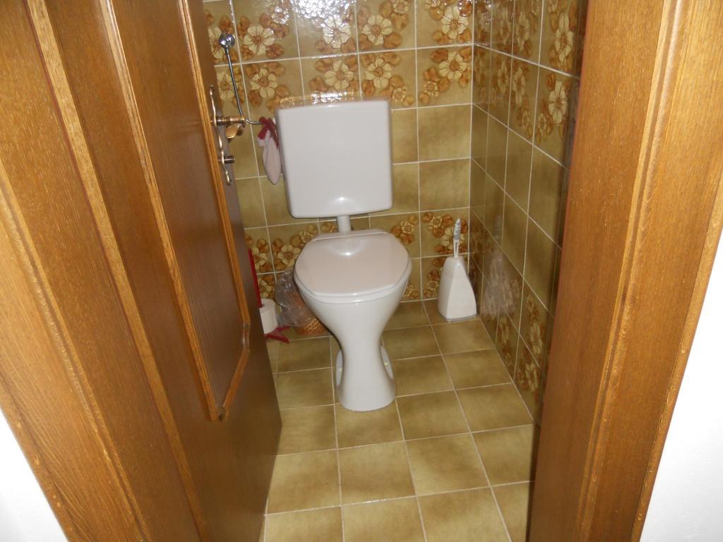 Ferienwohnung Gerti Kalt Lieserhofen Exterior foto