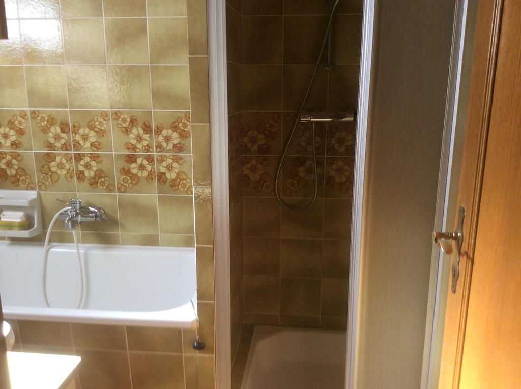 Ferienwohnung Gerti Kalt Lieserhofen Exterior foto
