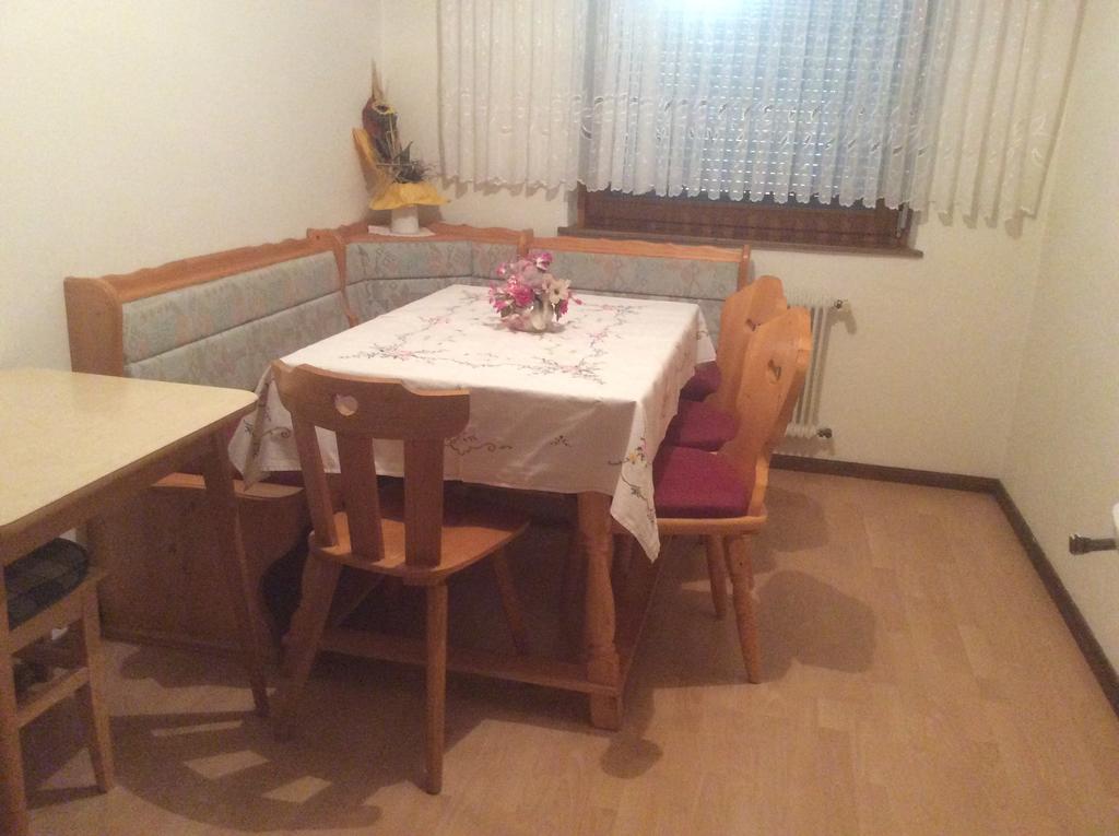 Ferienwohnung Gerti Kalt Lieserhofen Exterior foto